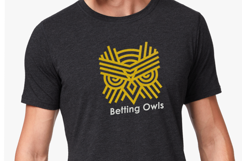 Betting Owl T-Shirt